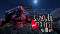 Clash of Oni Online