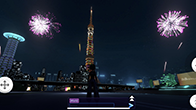 バーチャル東京タワー